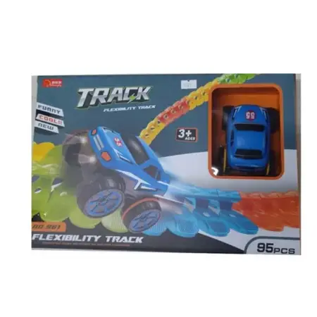 PISTA TRACK AUTOS 95PZ.