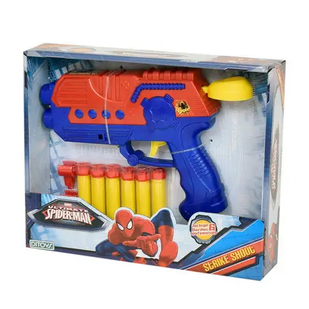 PISTOLA LANZA SPIDERMAN 2006