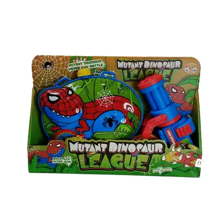 PISTOLA MUTANT DINO HC9909