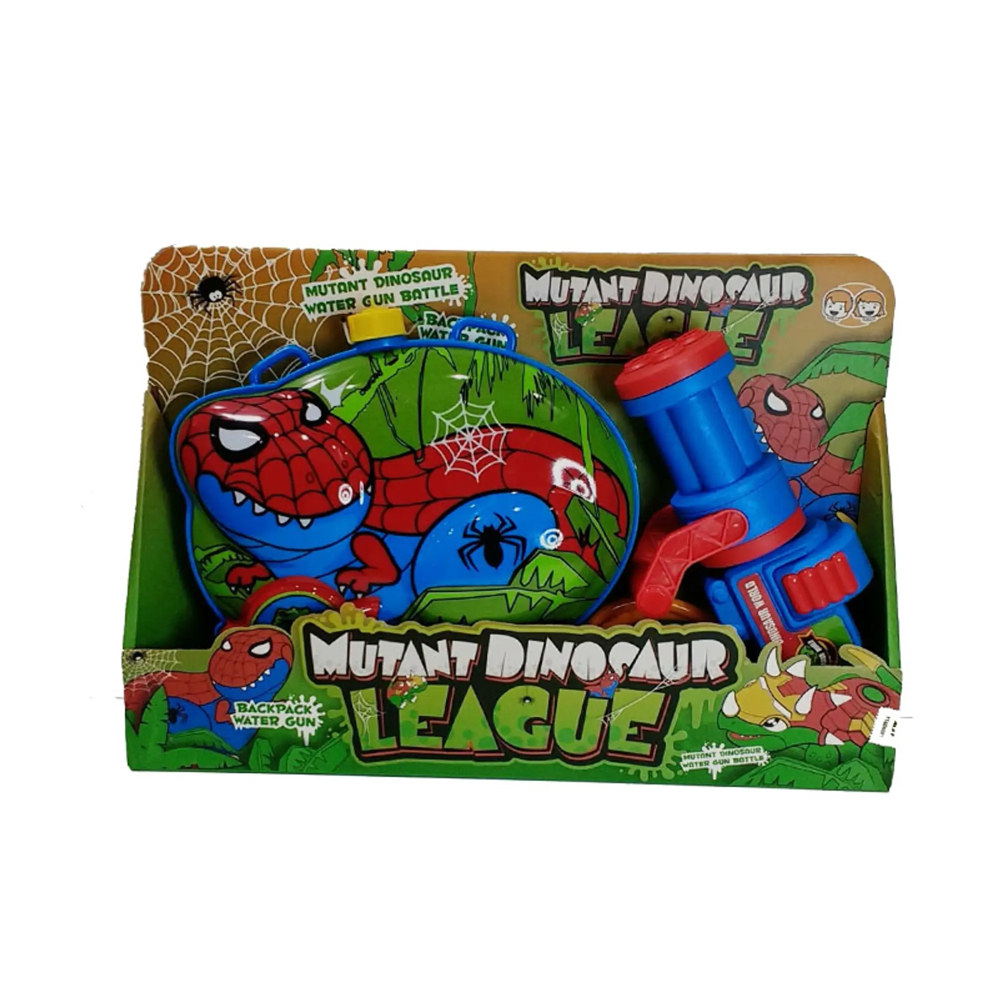 PISTOLA MUTANT DINO HC9909