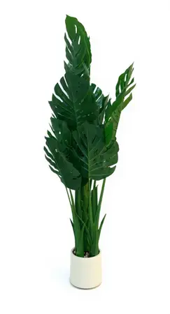 PLANTA ARTIFICIAL C/MACETA 1.40MT