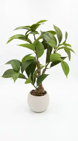 PLANTA ARTIFICIAL C/MACETA