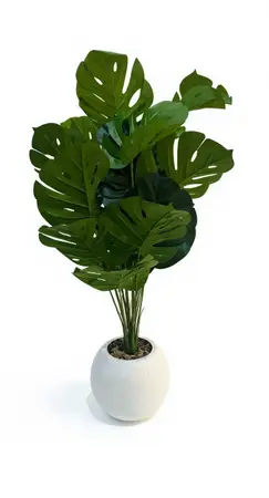 PLANTA ARTIFICIAL C/MACETA 75CM
