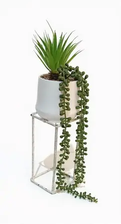 PLANTA ARTIFICIAL COLGANTE 18CM