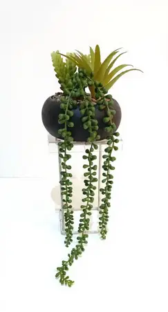 PLANTA ARTIFICIAL COLGANTE 45CM