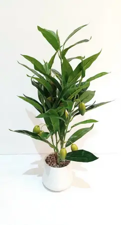 PLANTA ARTIFICIAL OLIVO 50CM
