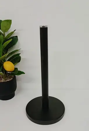 PORTA ROLLO LINEA BLACK