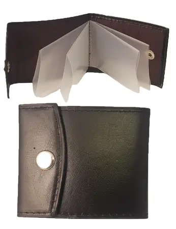 PORTA TAJETAS C/FOLIO