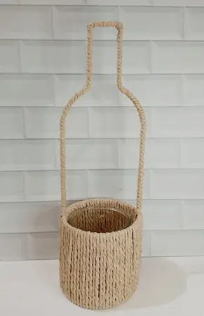 PORTA VELA VIDRIO/PAPER