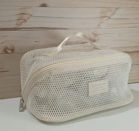 PORTACOSMETICO BAULITO LINEA RED