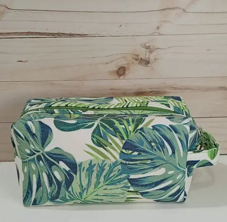 PORTACOSMETICO LINEA HOJA