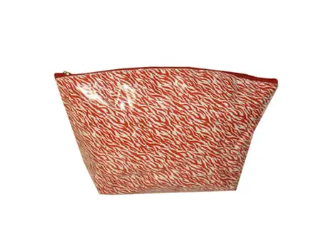 PORTACOSMETICO OVAL C/CRISTAL