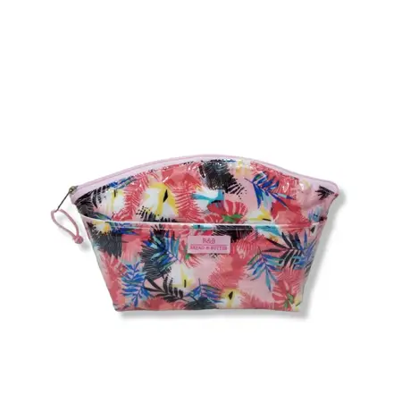 PORTACOSMETICO OVAL C/GUANTERA