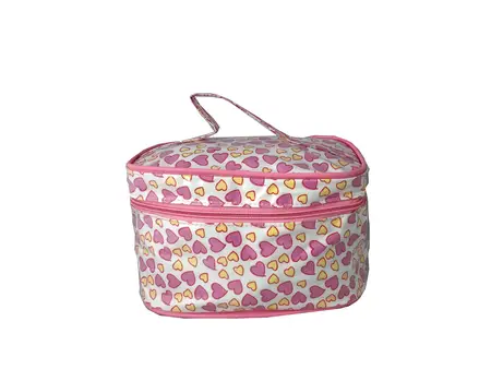 PORTACOSMETICOS BAUL 3 TELAS