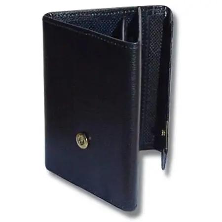 PORTADOCUMENTO CUERO