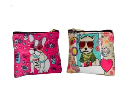 PORTAMONEDAS DE CORDURA