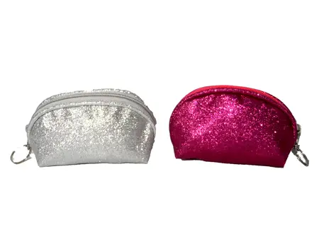 PORTAMONEDAS GLITER
