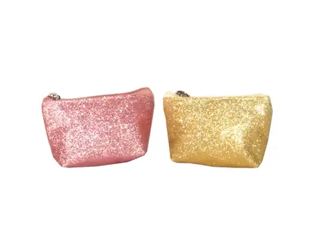 PORTAMONEDAS GLITTER