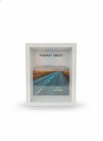 PORTARETRATO CAJON 13 X 18 L/WHITE