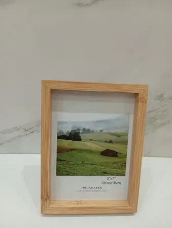 PORTARETRATO COLOR BEIGE 13 X 18