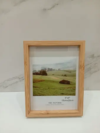 PORTARETRATO COLOR BEIGE 15 X 20