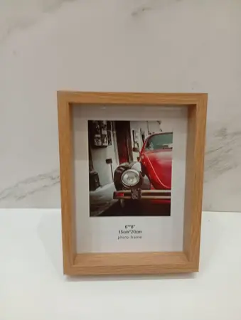 PORTARETRATO L/CAJON BEIGE 15 X 20