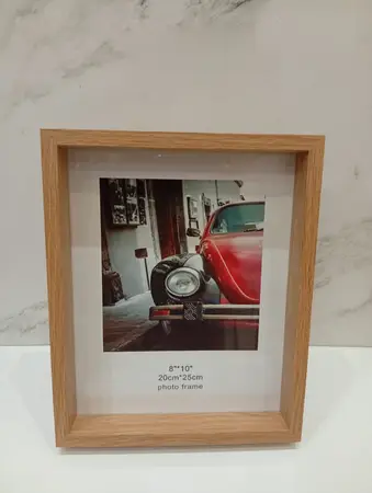 PORTARETRATO L/CAJON BEIGE 20 X 25