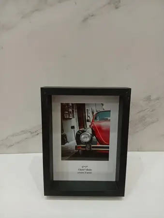 PORTARETRATO L/CAJON BLACK 13 X 18