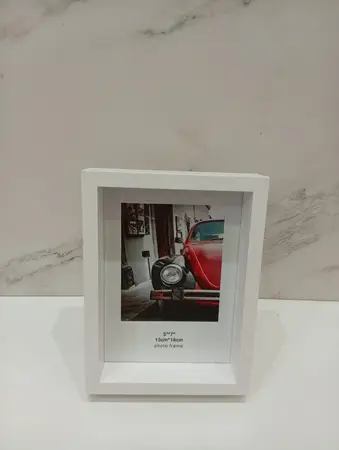 PORTARETRATO L/CAJON WHITE 13 X 18