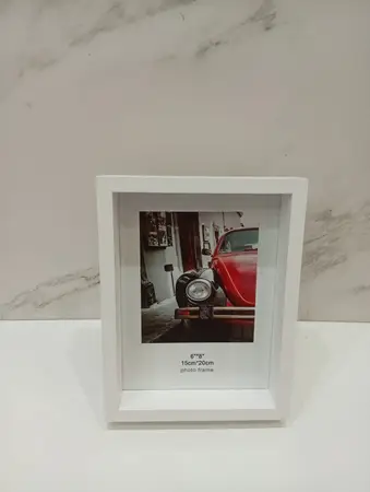 PORTARETRATO L/CAJON WHITE 15 X 20