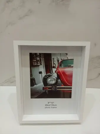 PORTARETRATO L/CAJON WHITE 20 X 25