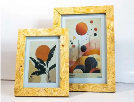 PORTARRETRATO 10X15 ECO-VINTAGE E501