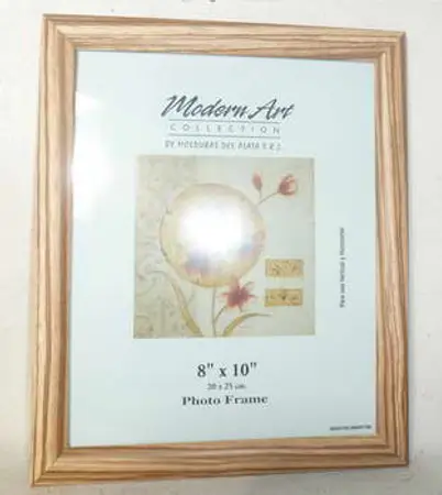 PORTARRETRATO L/ MEDIA CAÑA 20 X 25