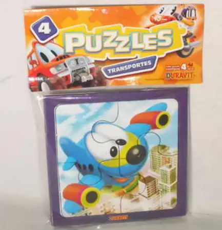PUZZLE TRANSPORTE