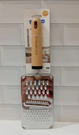 RALLADOR C/MANGO BAMBU