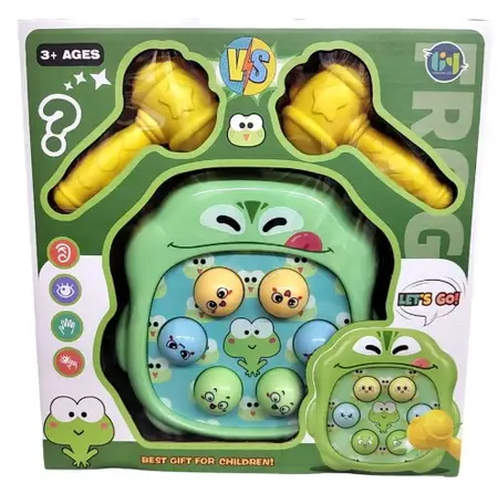 RANITA ROMPE CABEZA GY009