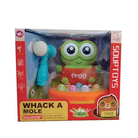 RANITA ROMPE INTERACTIVA 9805 (7012)