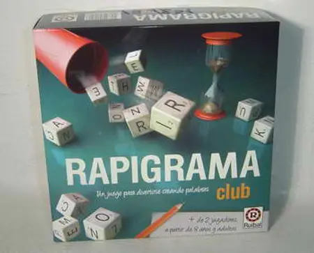 RAPIGRAMA CLUB