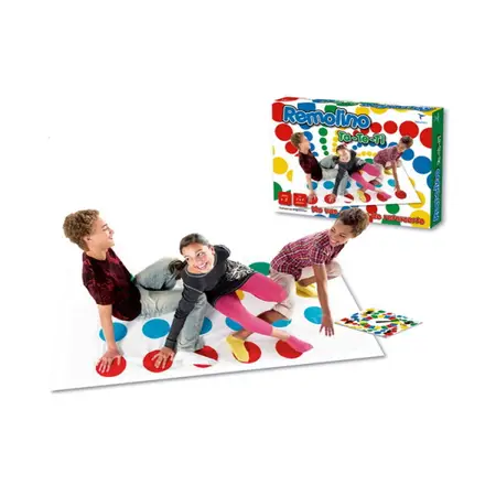 REMOLINO TA-TE-TI JM2018