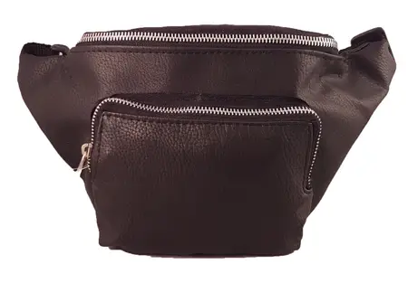 RIÑONERA DAMA 2CIERRES MOSCU LISA