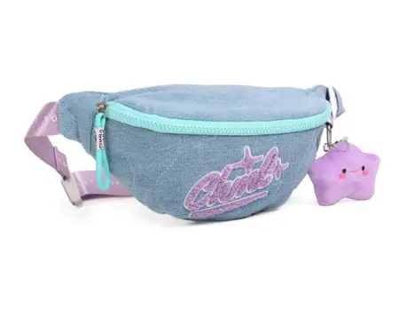 RIÑONERA DENIM CREW R108