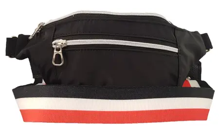 RIÑONERA MICROFIBRA SASHA 834/50..