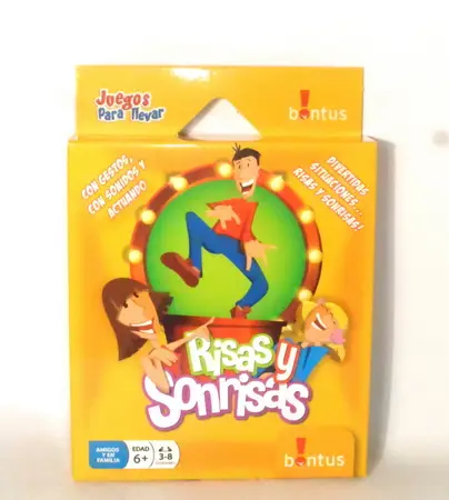 RISA Y SONRISAS 522