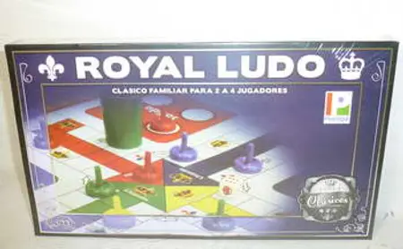 ROYAL LUDO