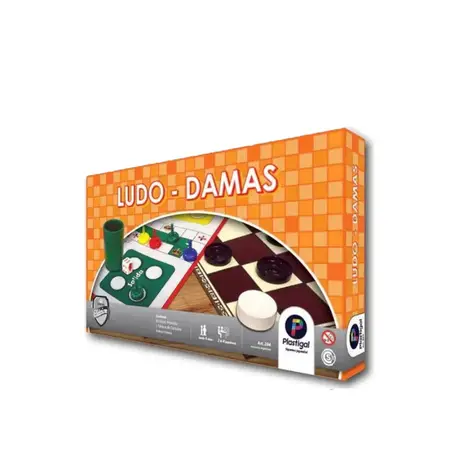 ROYAL LUDO Y DAMA