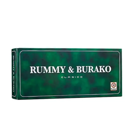 RUMMY BURAKO CLASICO