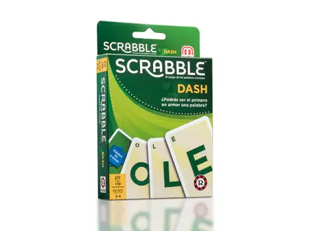 SCRABBLE DASH