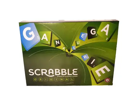 SCRABBLE ORIGINAL
