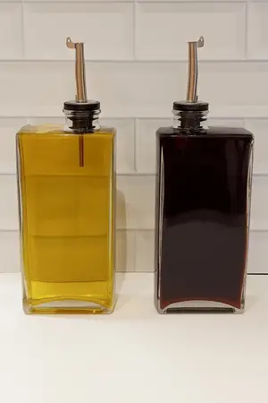 SET ACEITERO & VINAGRERO X2 UNID.