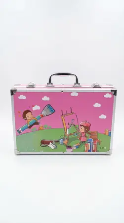 SET ARTE P/PINTAR VALIJA